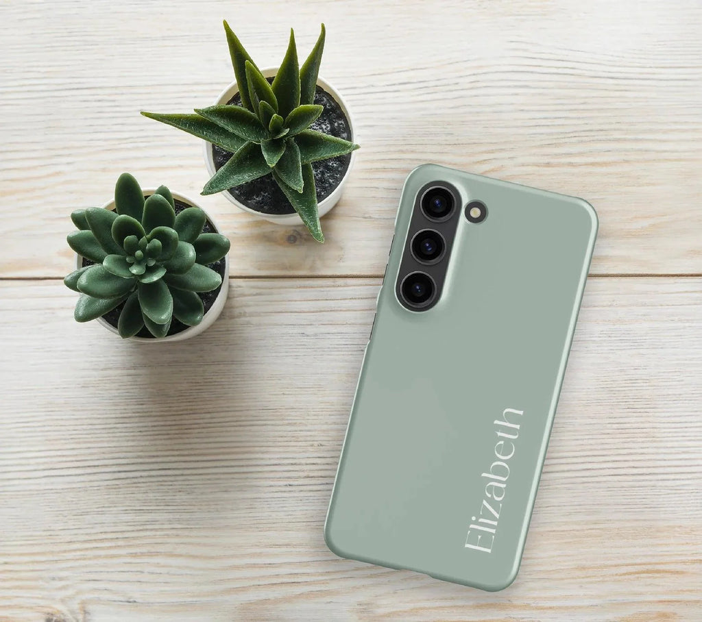 Personalized Name Case for Custom Phone Cases , Unique Phone Cover Gift for Birthday