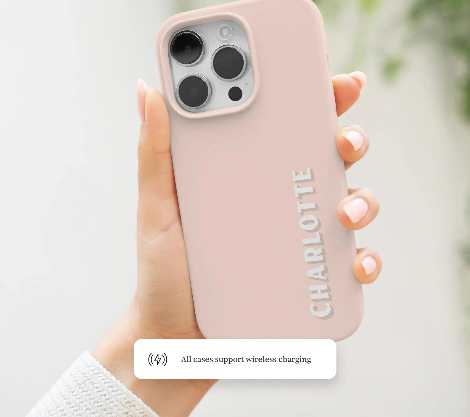 Personalized Name Case for Custom Phone Cases , Unique Phone Cover Gift for Birthday