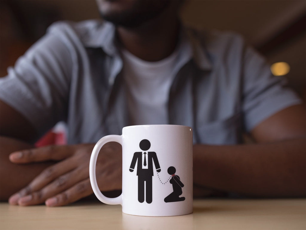 Owned BDSM Mug