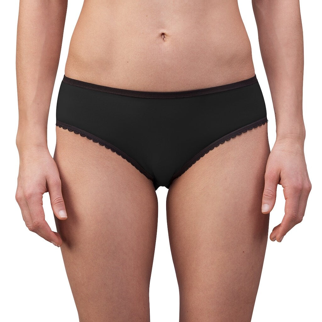 Daddy's Brat Women's Underwear Briefs