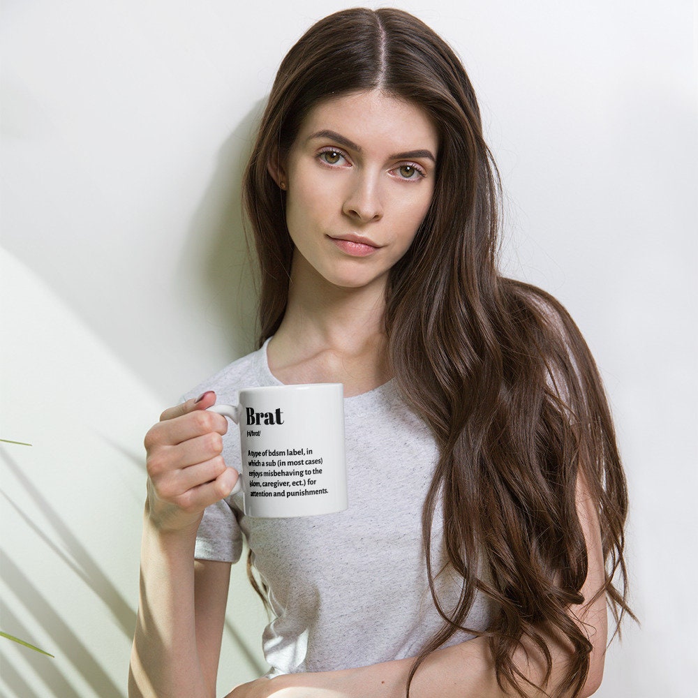 Brat 15oz Mug