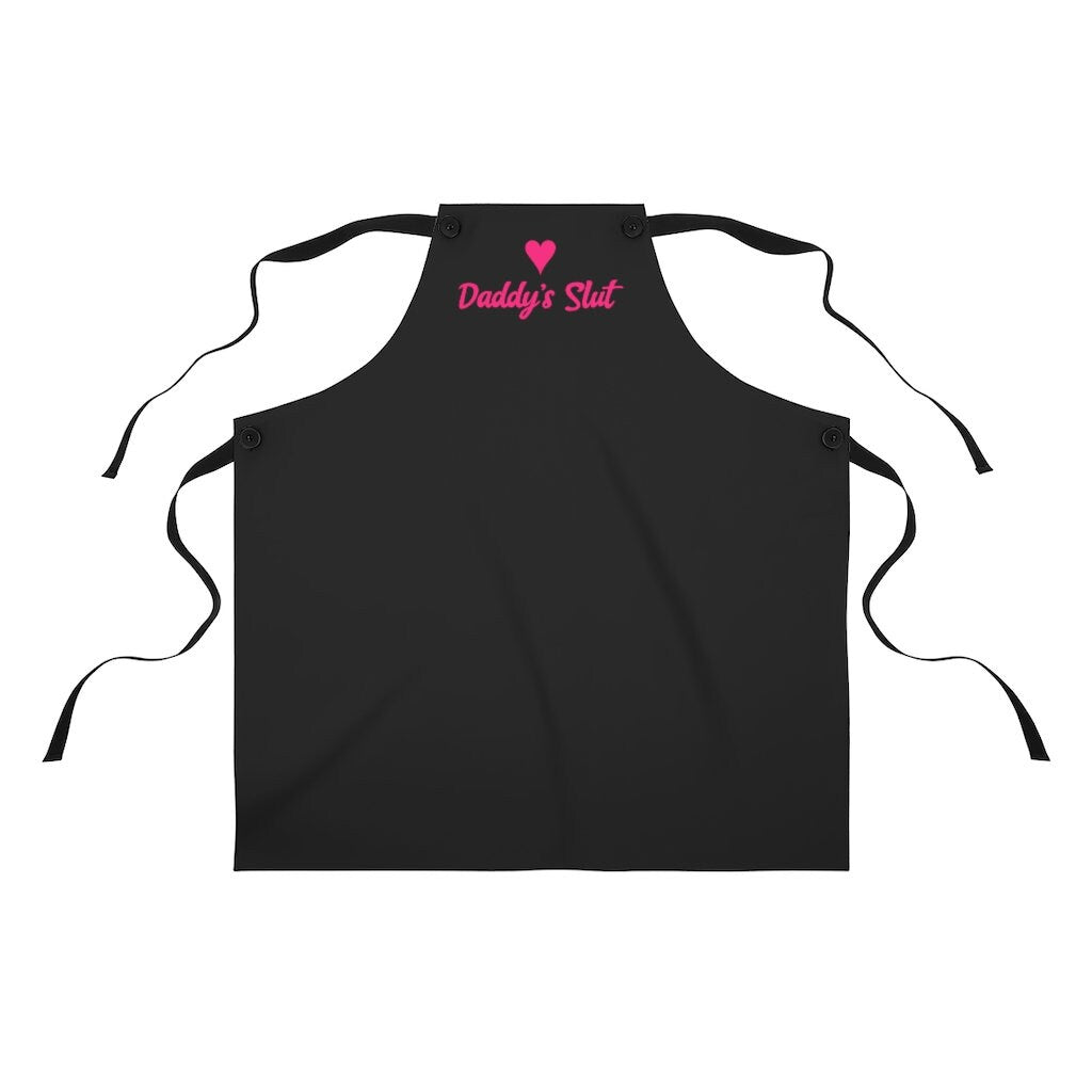 Daddy's Slut Apron