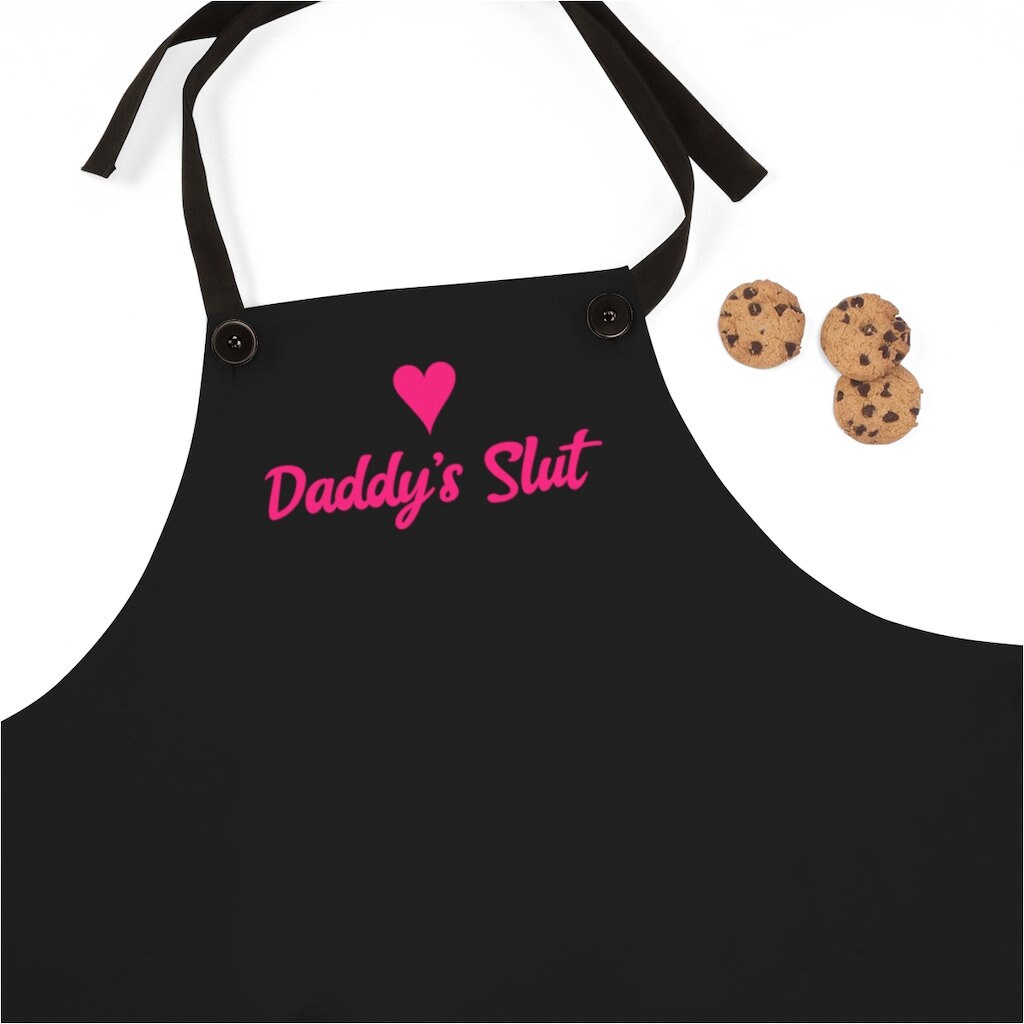 Daddy's Slut Apron