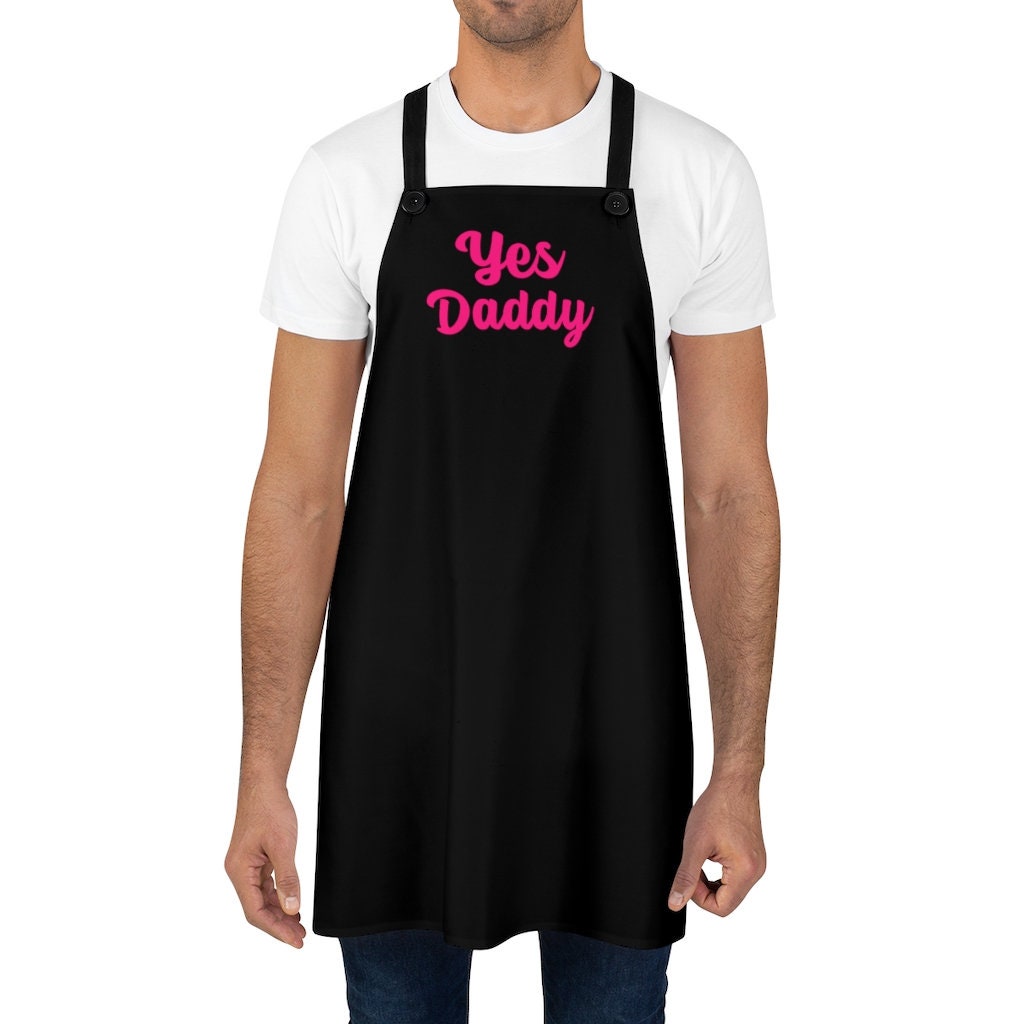 Yes Daddy Apron