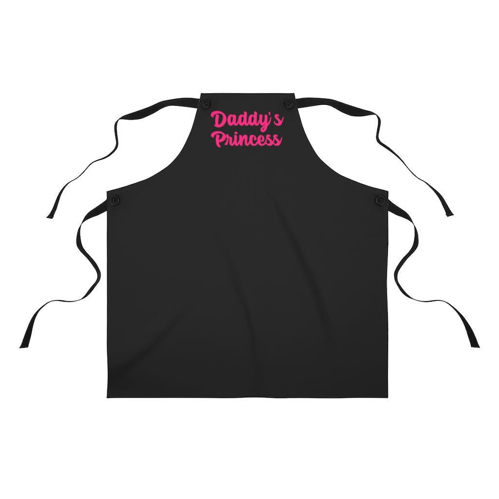 Daddy's Princess Apron