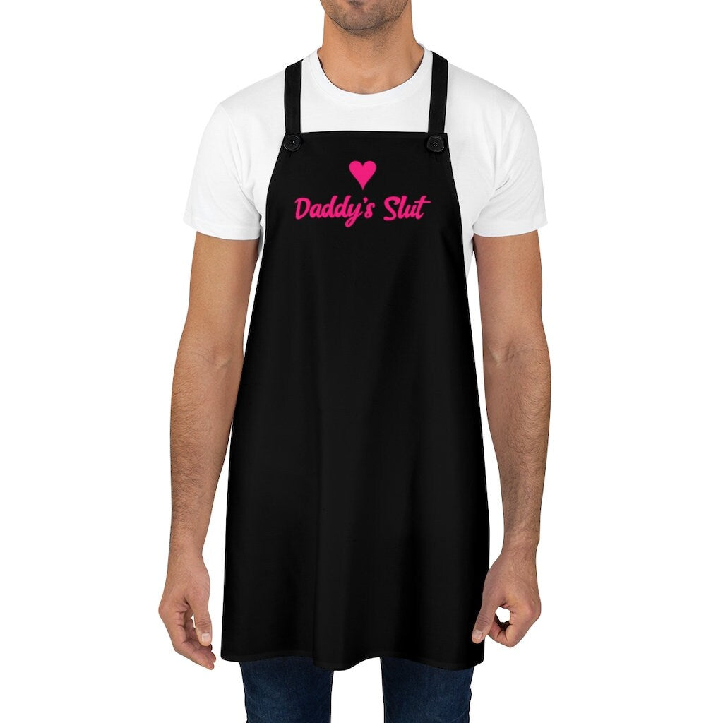 Daddy's Slut Apron