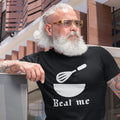 Beat me Short-Sleeve Unisex T-Shirt BDSM