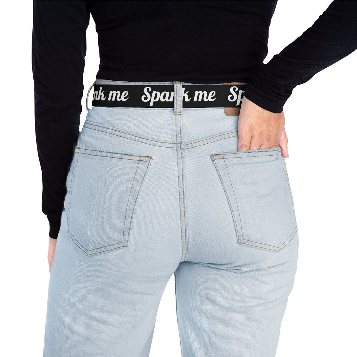 Spank me Belt