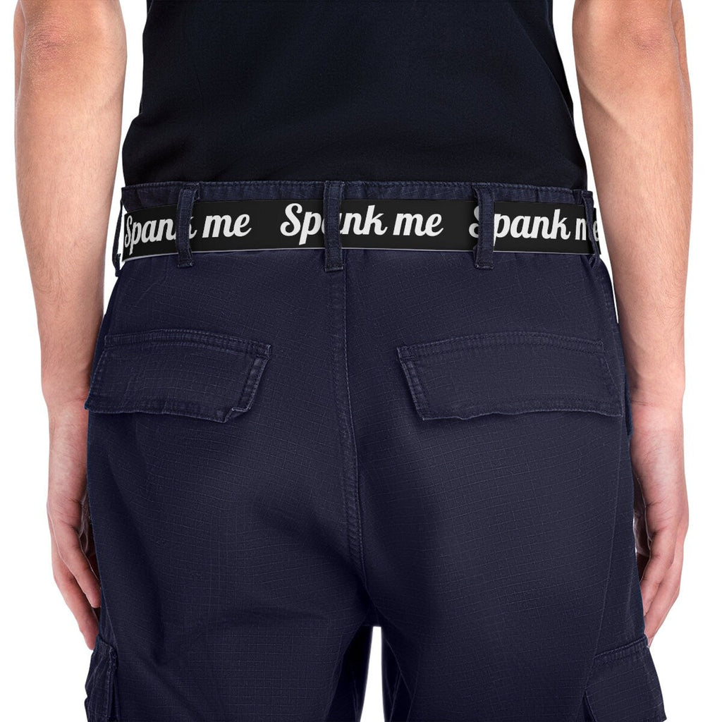 Spank me Belt