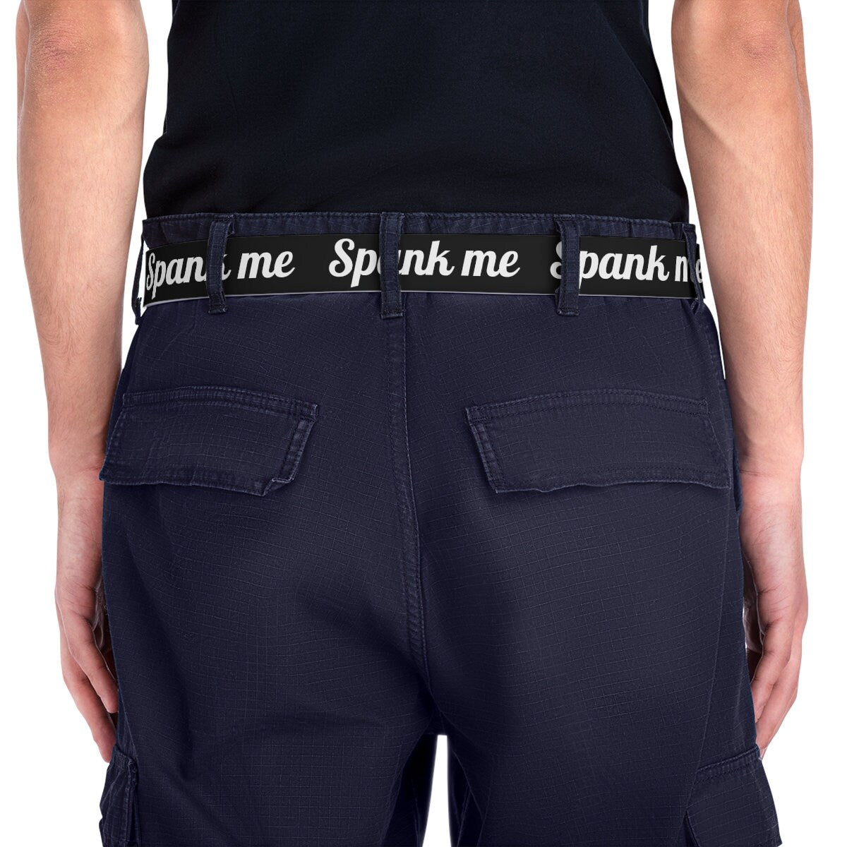 Spank me Belt