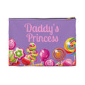 Daddy's Princess Accessory Pouch