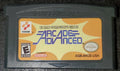 Konami Collector's Series Arcade Advanced GBA Video Game Cartridge Nintendo Game Boy Advance 2002