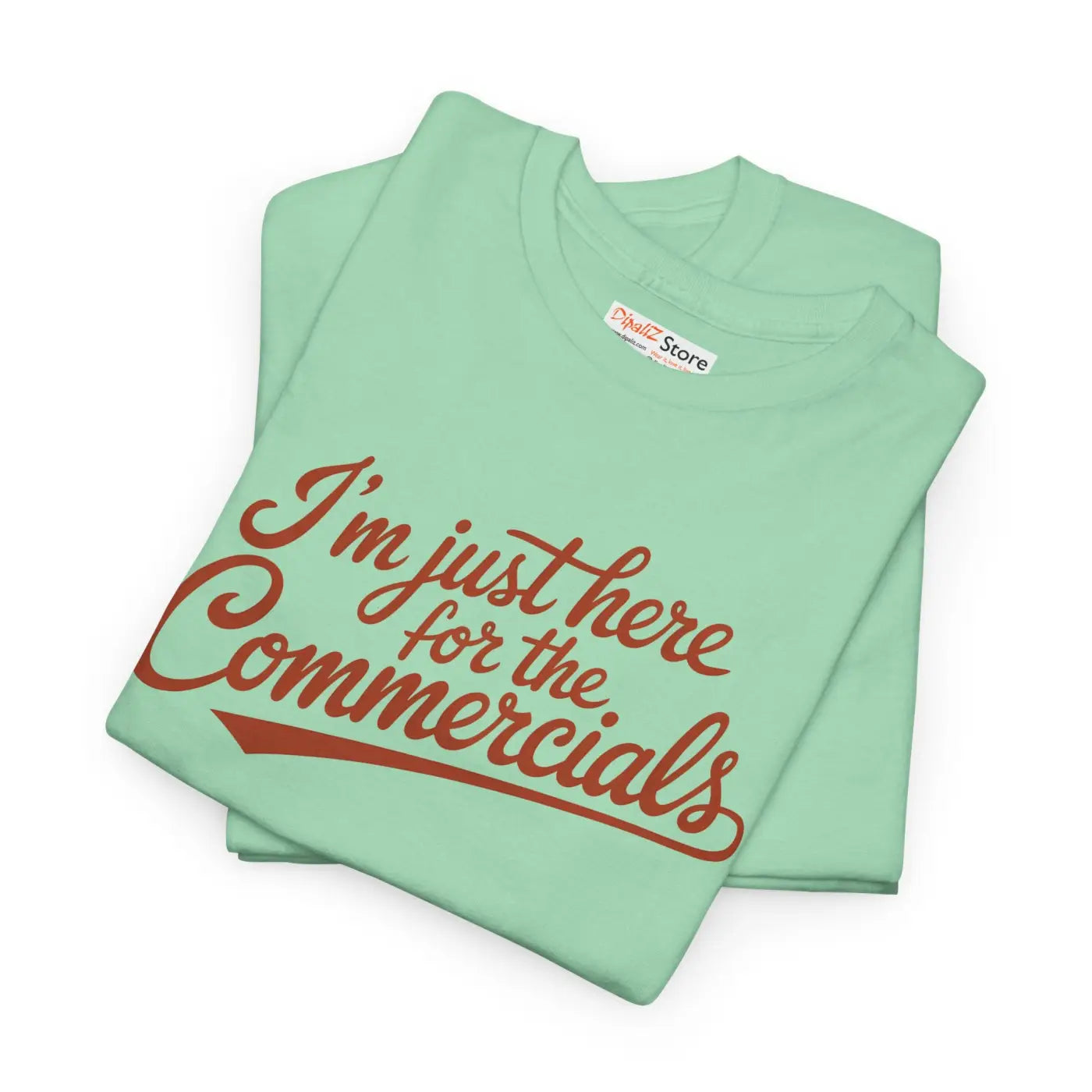 Super Football Unisex Heavy Cotton Tee - Game Day Ready - DipaliZ