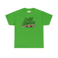 Super Football Heavy Cotton Tee - Game Day Party Shirt - DipaliZ