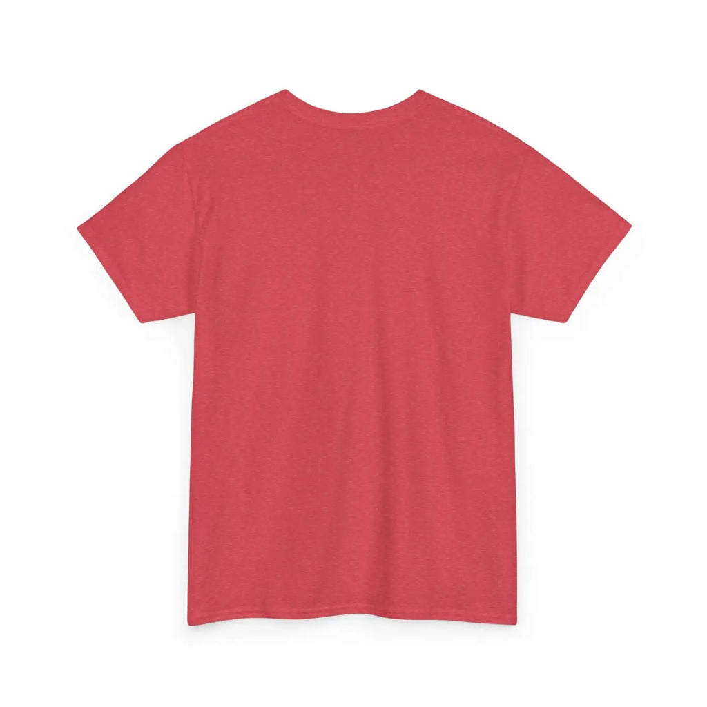 Super Football Heavy Cotton Tee - Game Day Party Shirt - DipaliZ