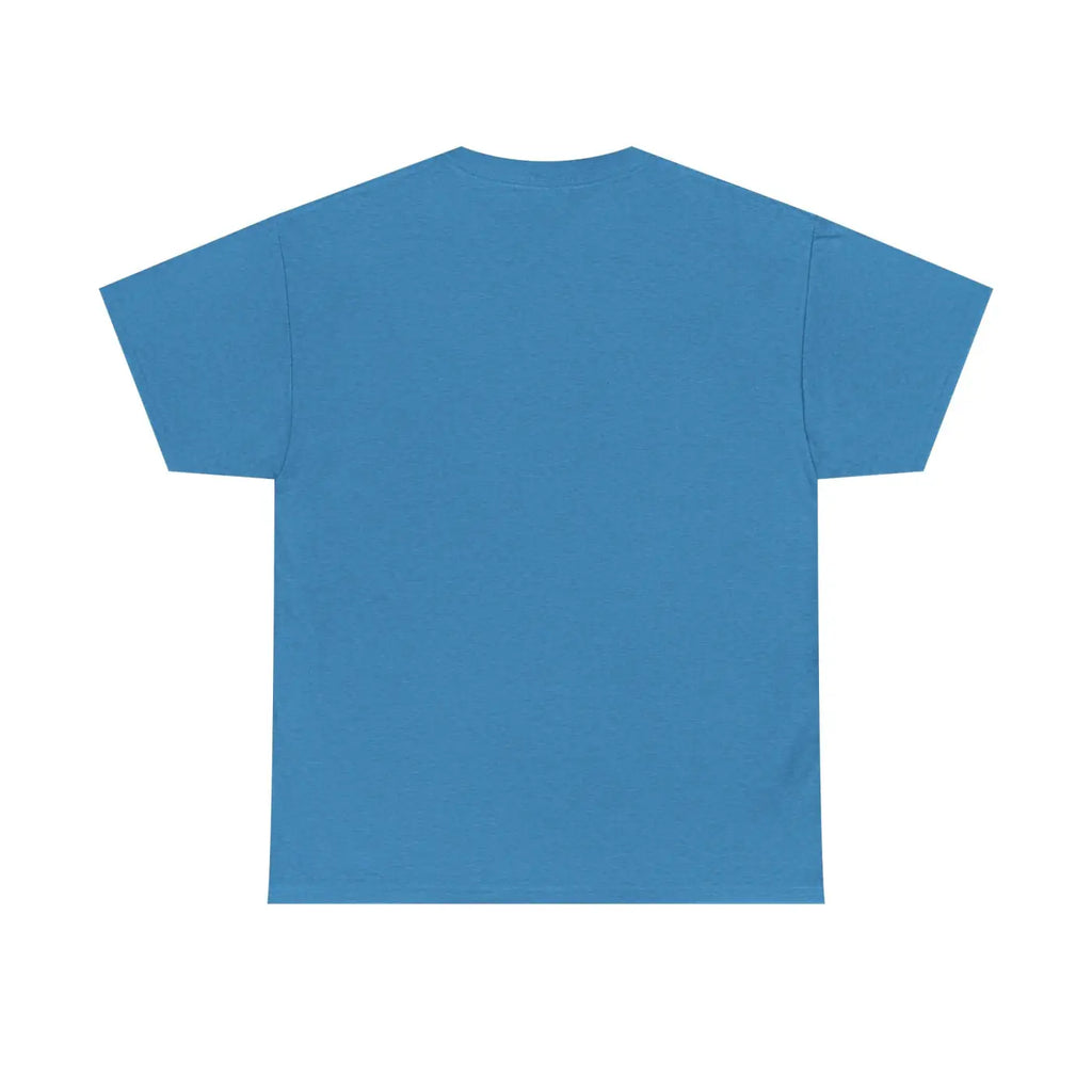 Super Football Heavy Cotton Tee - Game Day Party Shirt - DipaliZ