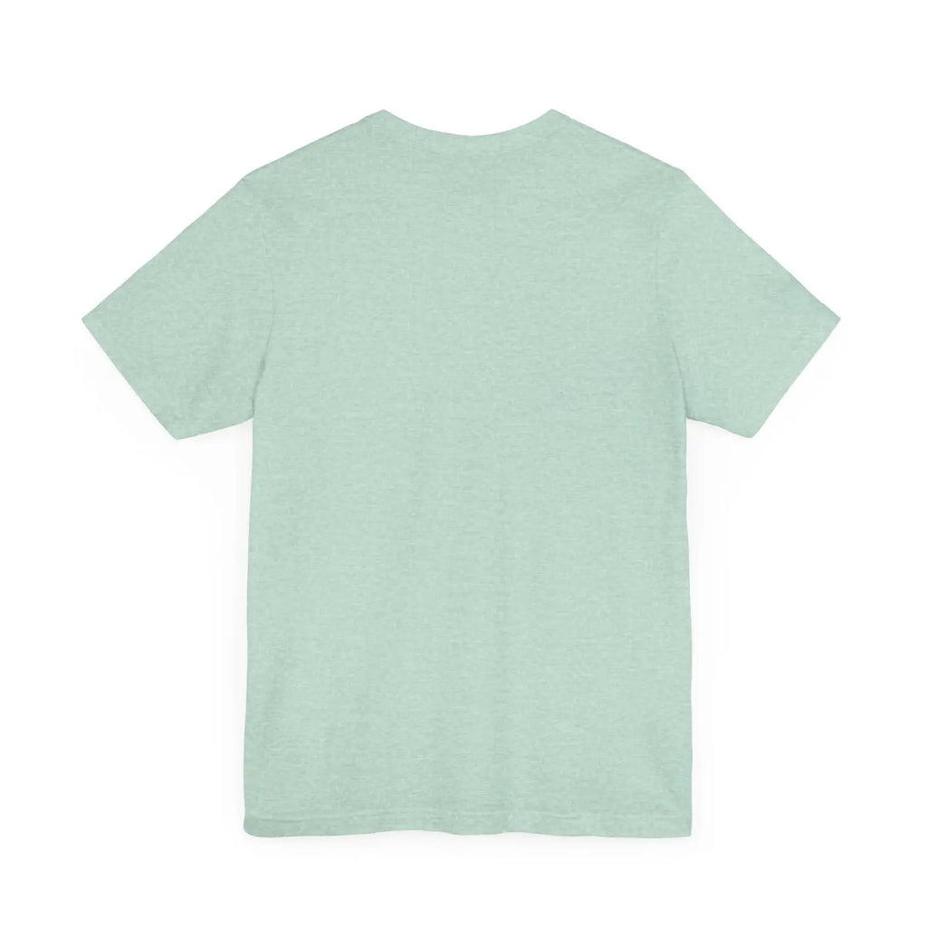 Shenanigans Unisex Jersey Short Tee - Adventure Ready - DipaliZ