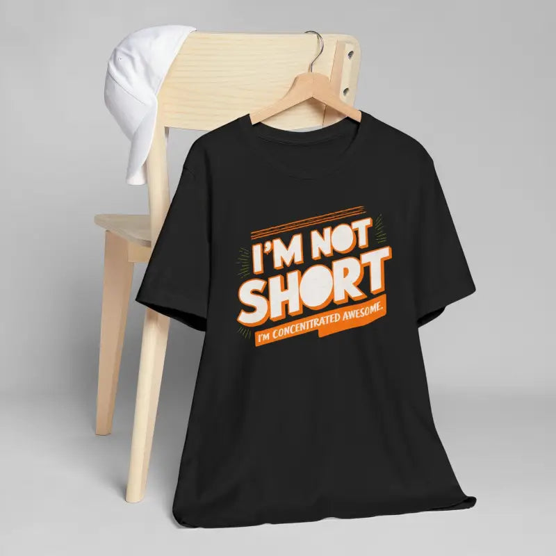 I Am Concentrated Awesome Cotton Tee - Unisex Fit - DipaliZ