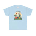 Plant Passion Heavy Cotton Tee - Unisex Green Lover - DipaliZ