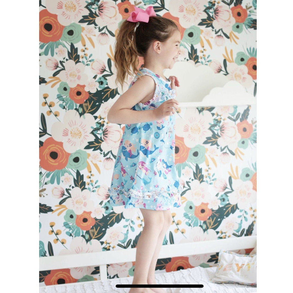 Under the Sea Dream Lounge Wear Set