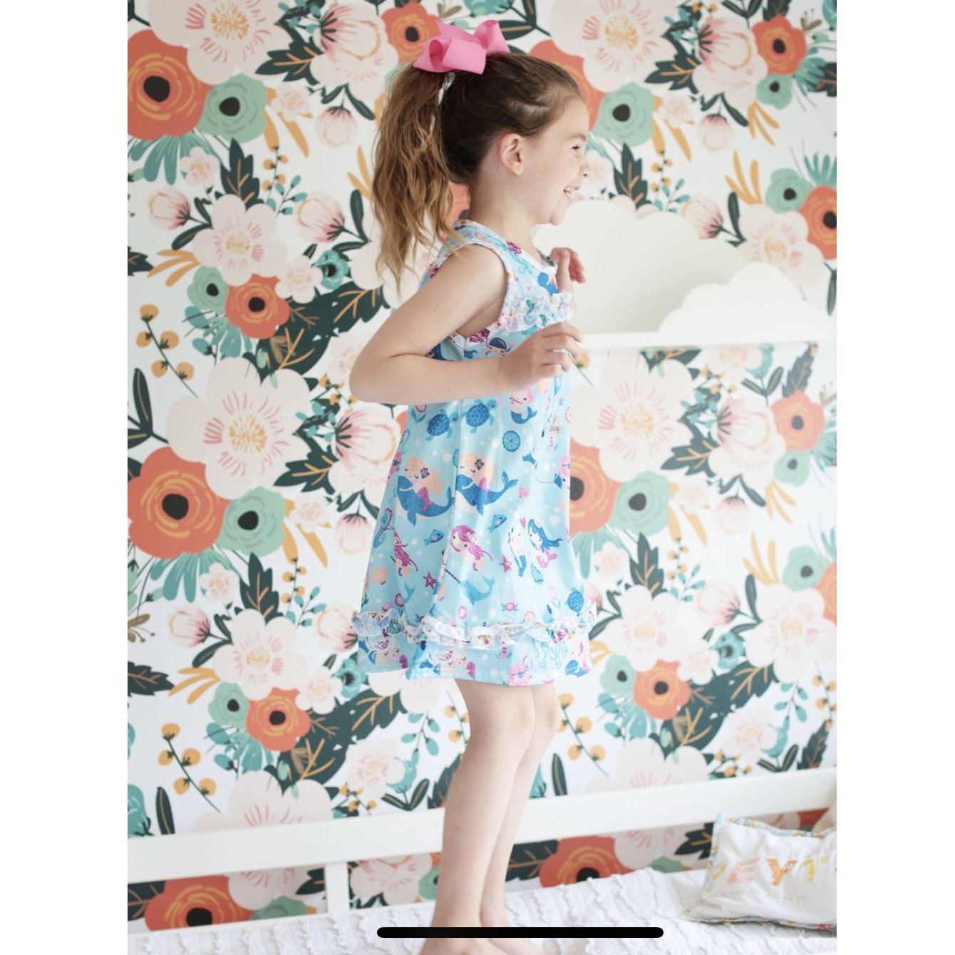 Under the Sea Dream Lounge Wear Set