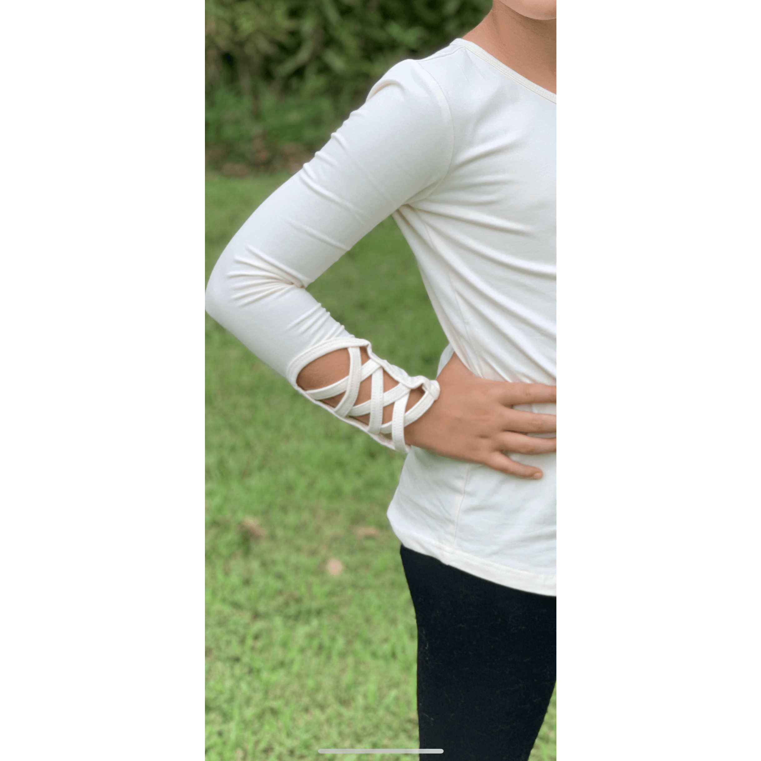 Criss Cross Shirts