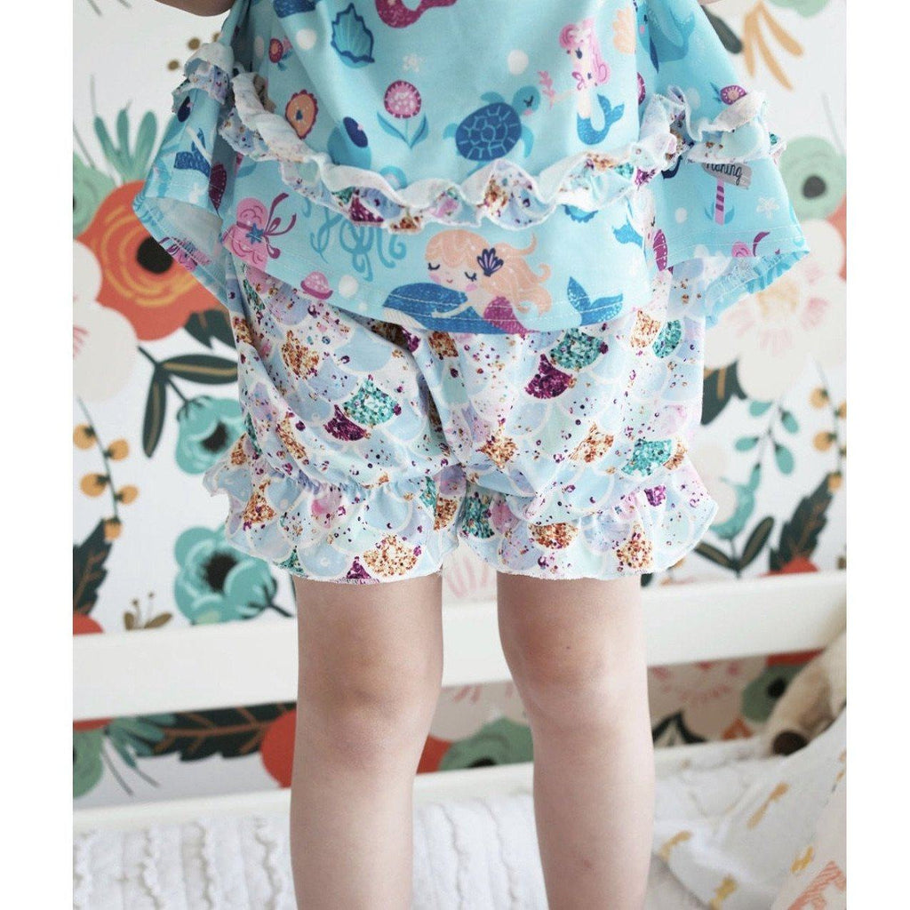 Under the Sea Dream Lounge Wear Set