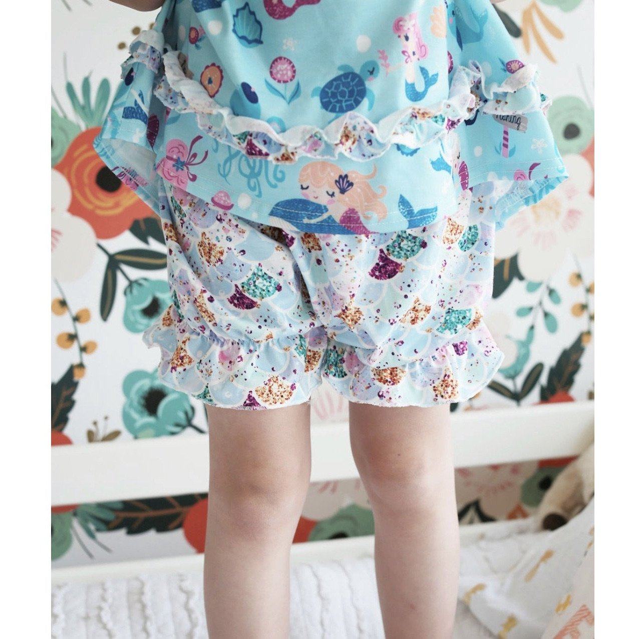 Under the Sea Dream Lounge Wear Set