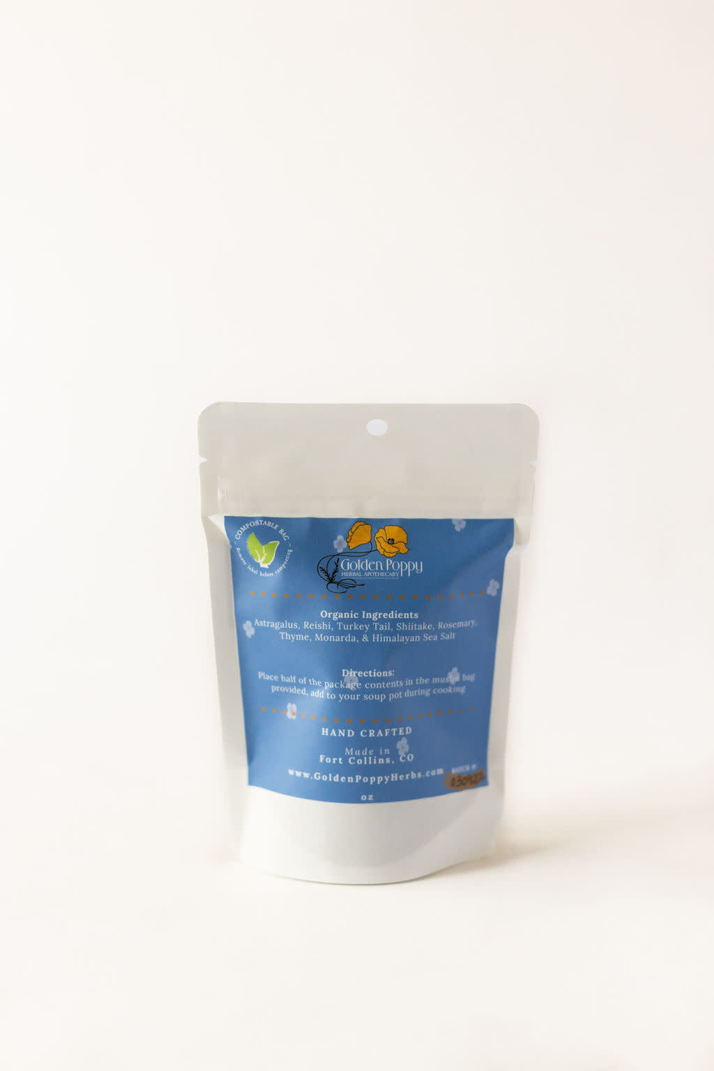 Immune Soup Mix Tube