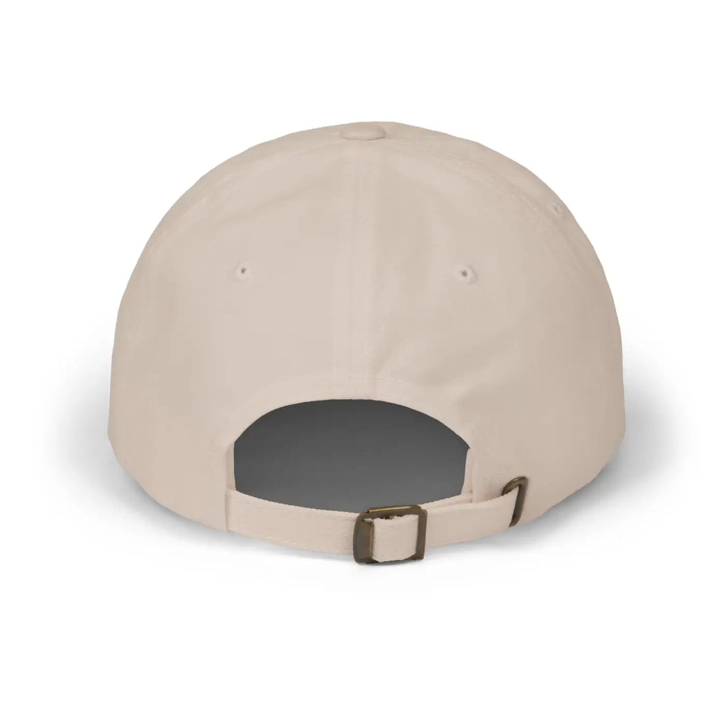 Premium Inspirational Dad Cap - Wanderlust Design - DipaliZ