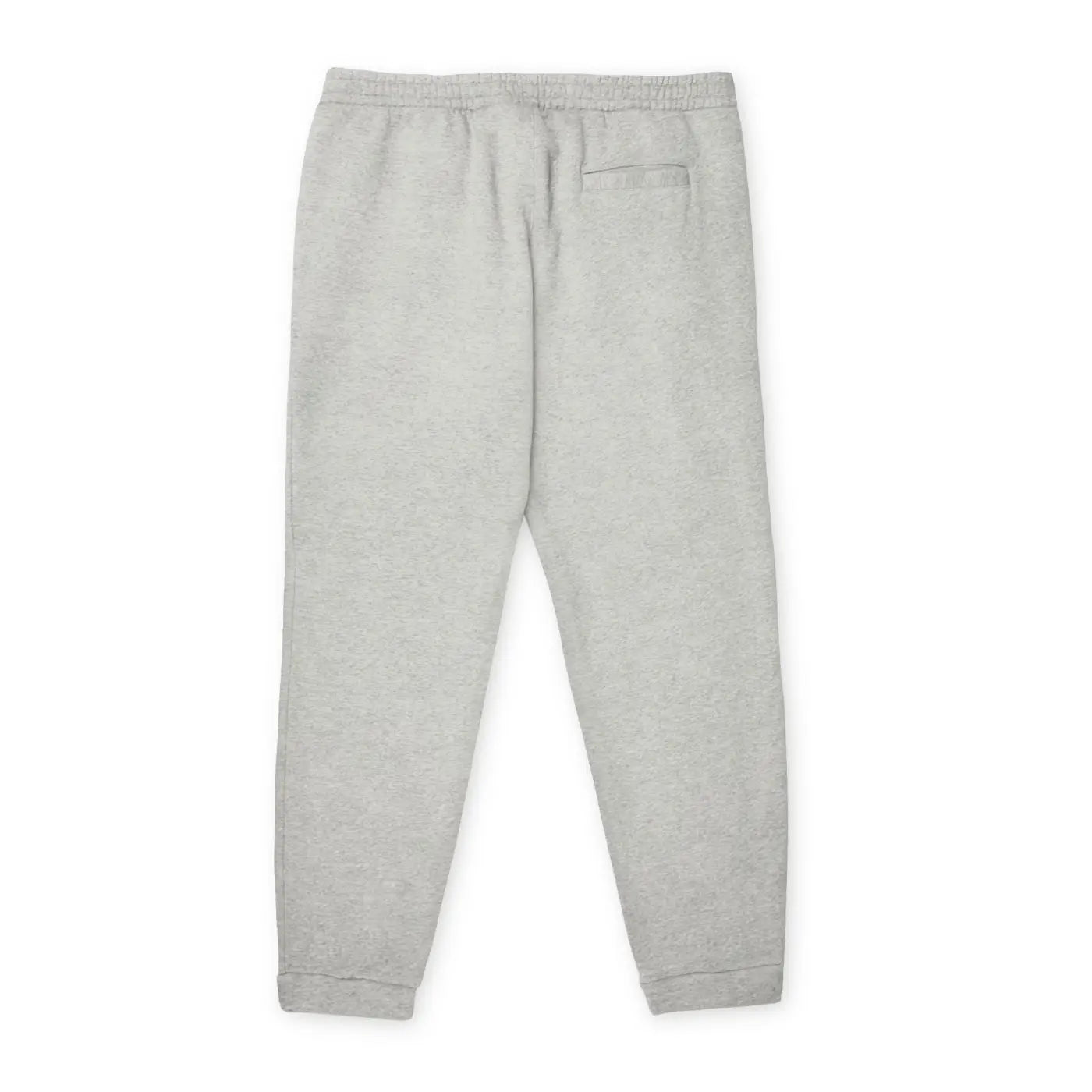 Unisex Fleece Joggers - Cozy Dark Grey Heather - DipaliZ