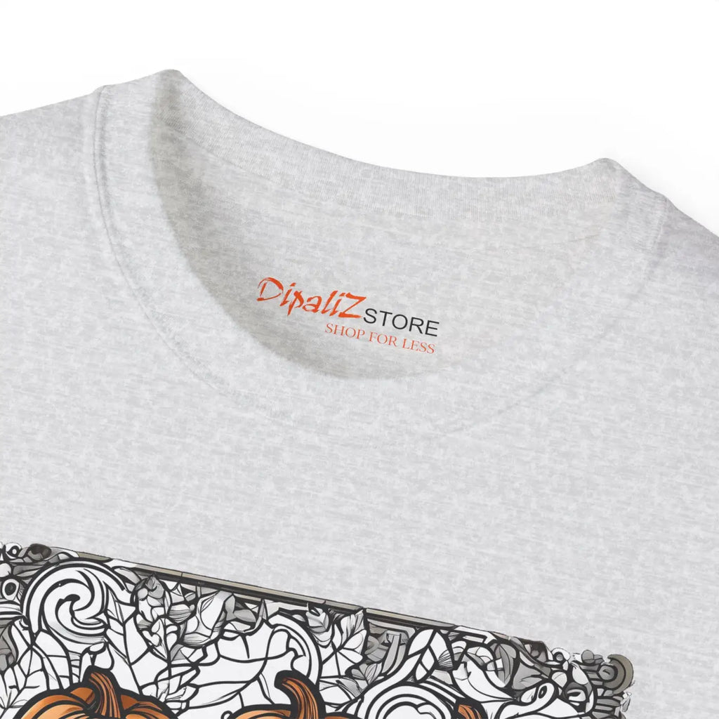 Pumpkin Spice Latte Mug Tee - Unisex Ultra Cotton - DipaliZ