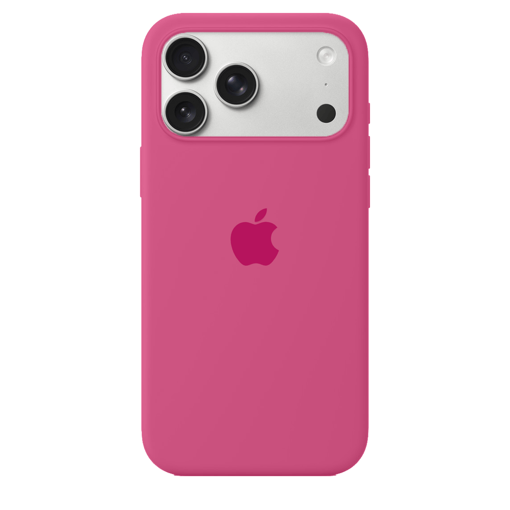 iPhone Silicone Case (Dragon Fruit)