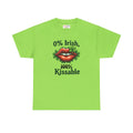 Heavy Cotton Tee - Wearable Hug Unisex Design - DipaliZ