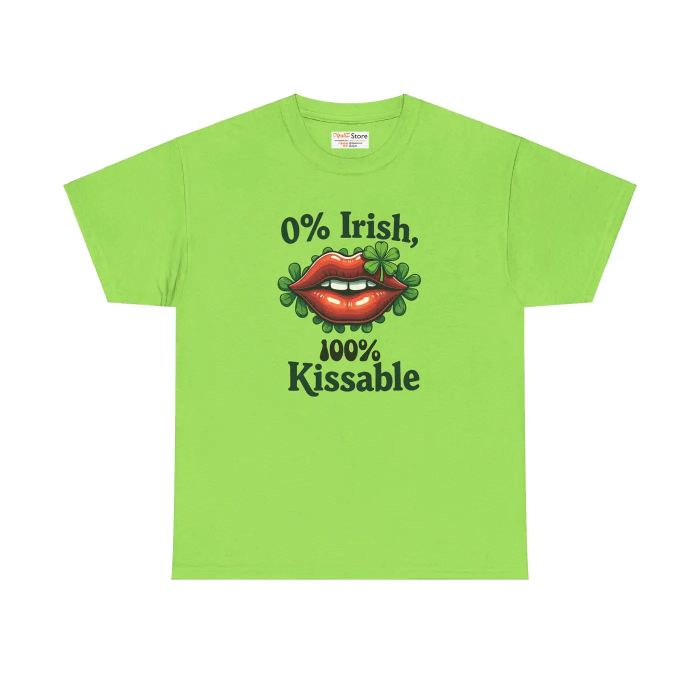 Heavy Cotton Tee - Wearable Hug Unisex Design - DipaliZ