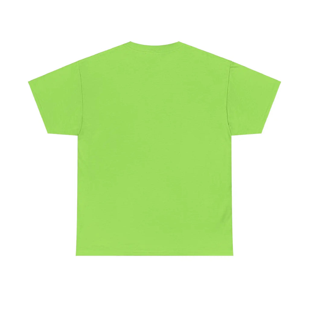 Heavy Cotton Tee - Wearable Hug Unisex Design - DipaliZ