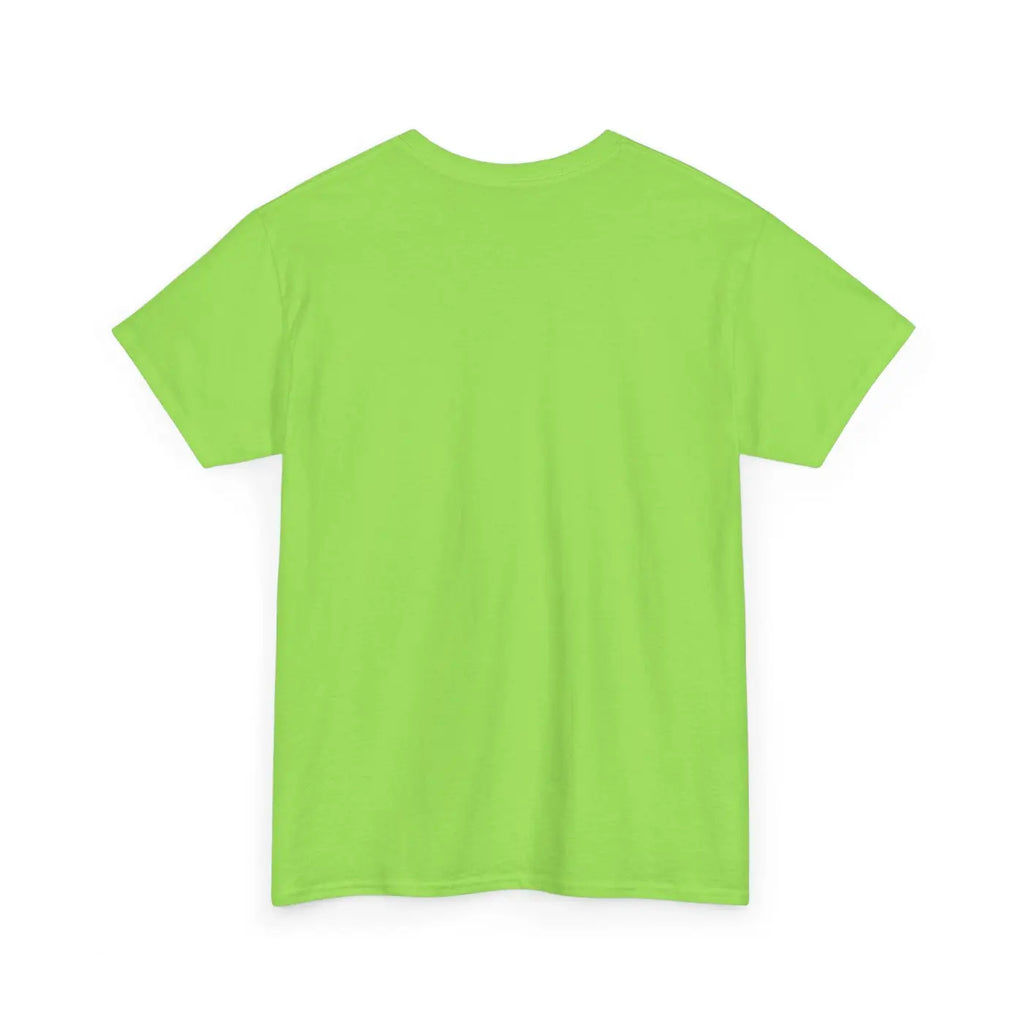 Heavy Cotton Tee - Wearable Hug Unisex Design - DipaliZ