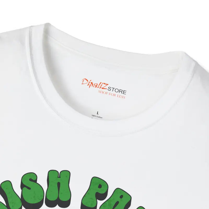 Lucky Charm Irish Party Tee - Patricks Day Unisex - DipaliZ