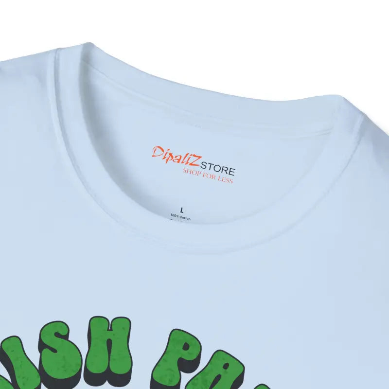 Lucky Charm Irish Party Tee - Patricks Day Unisex - DipaliZ
