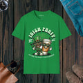Lucky Charm Irish Party Tee - Patricks Day Unisex - DipaliZ