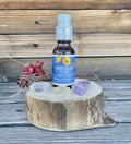 Arnica Flower Infused Olive Oil, Wildcrafted, 1oz bottle