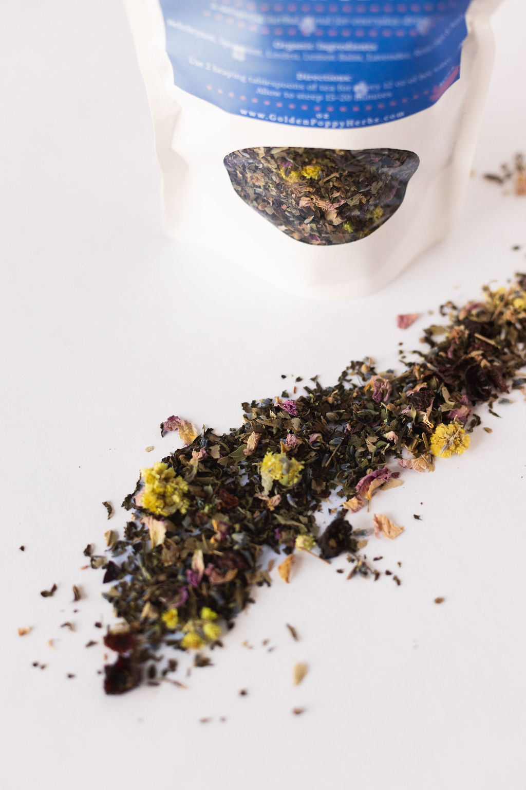 Beautiful Tea, 14 oz Tube (65g)