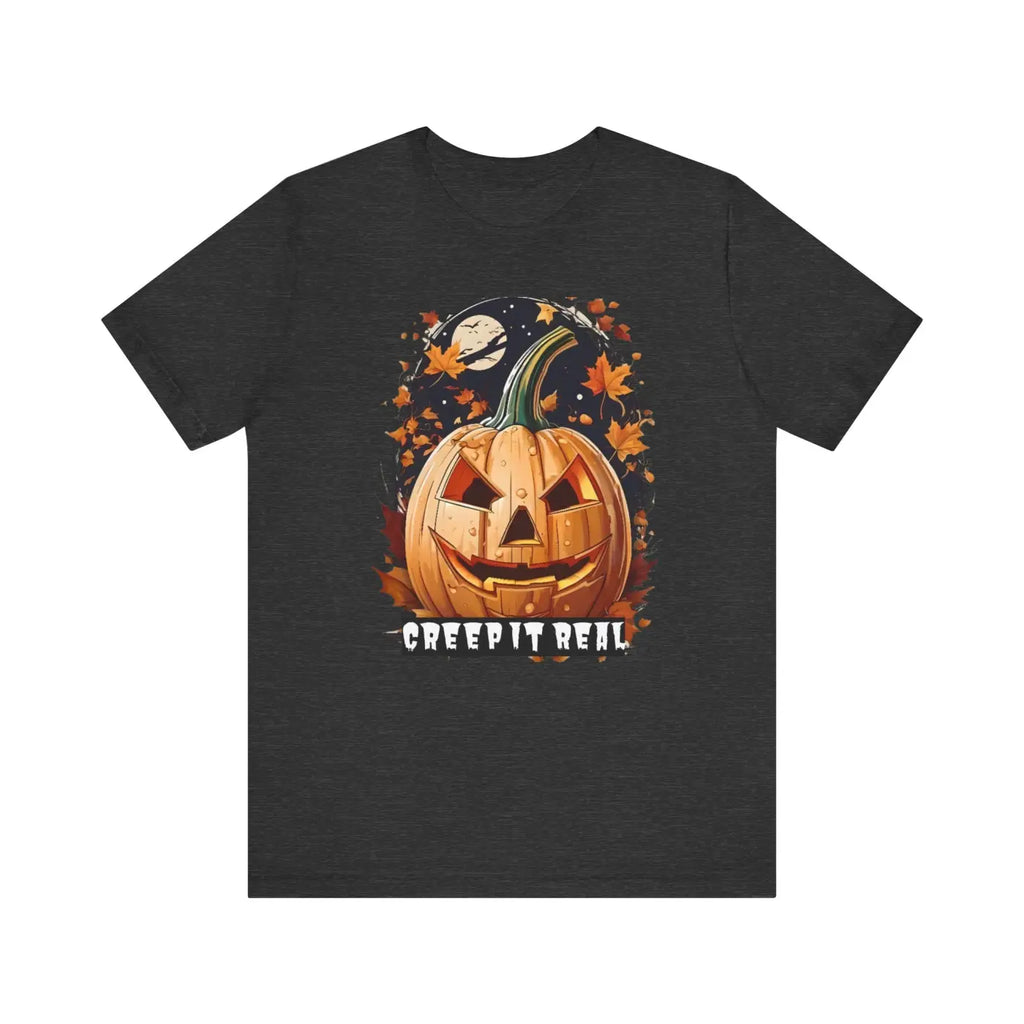 Legendary Jersey Short Sleeve - Ring-Spun Cotton Tee - DipaliZ