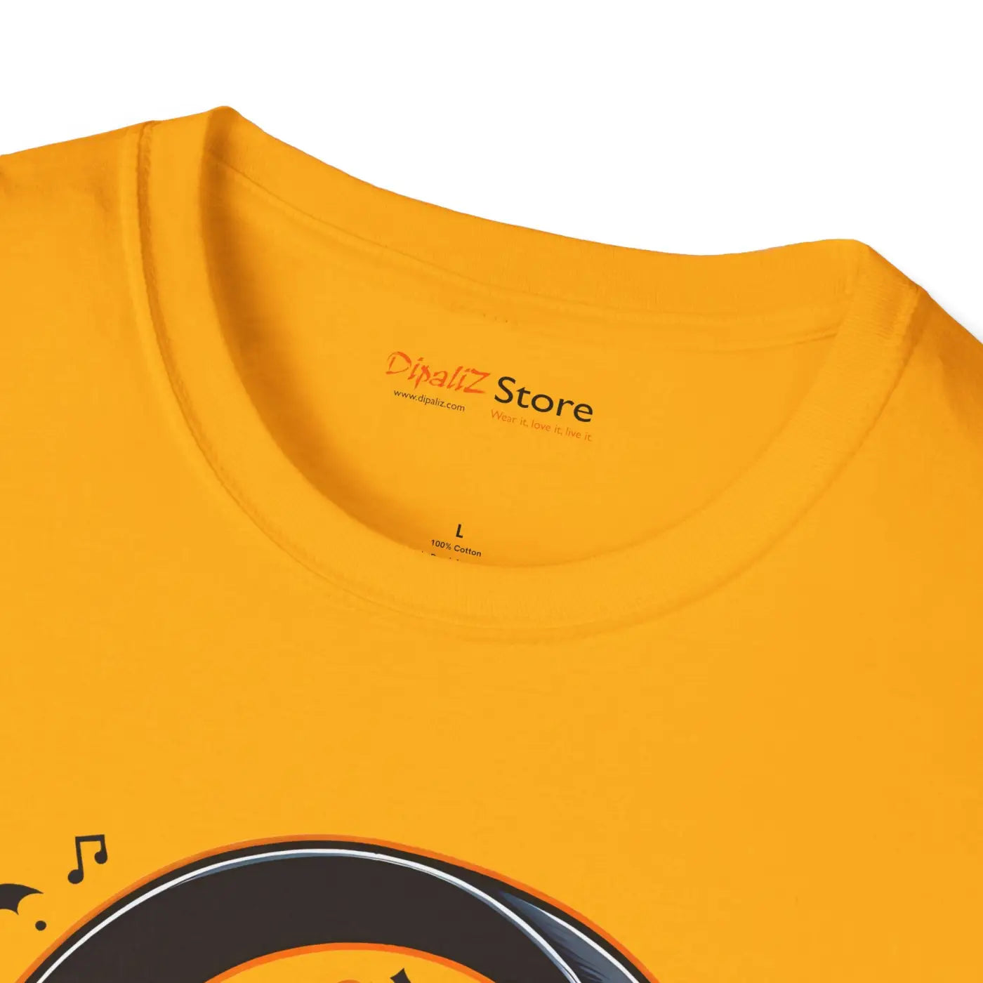 Ultimate Halloween Jack O Lantern Vibe Unisex Tee - DipaliZ