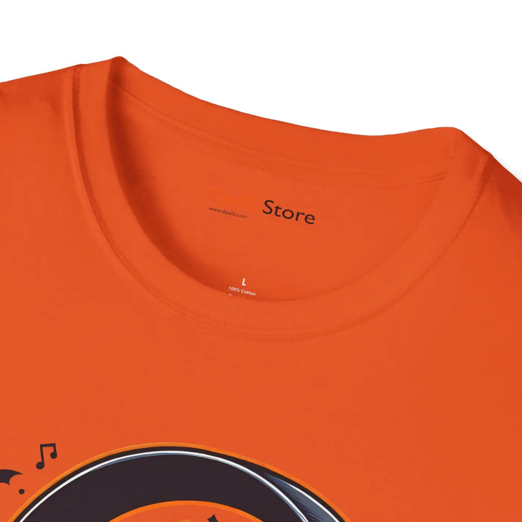 Ultimate Halloween Jack O Lantern Vibe Unisex Tee - DipaliZ