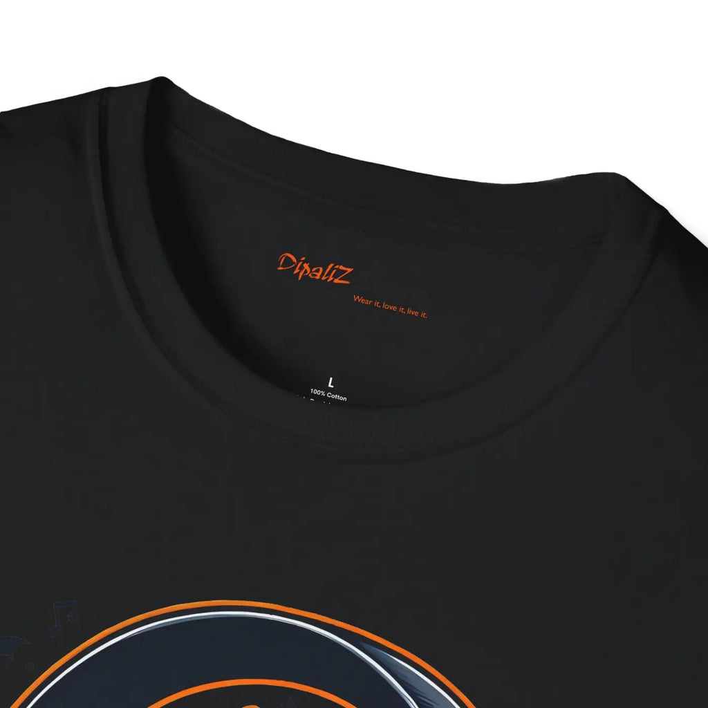 Ultimate Halloween Jack O Lantern Vibe Unisex Tee - DipaliZ