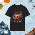 Ultimate Halloween Jack O Lantern Vibe Unisex Tee - DipaliZ