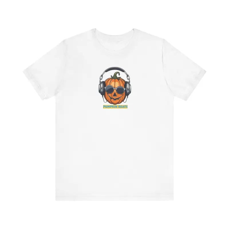 Jack O Lantern Unisex Jersey Short Sleeve Tee - Halloween - DipaliZ