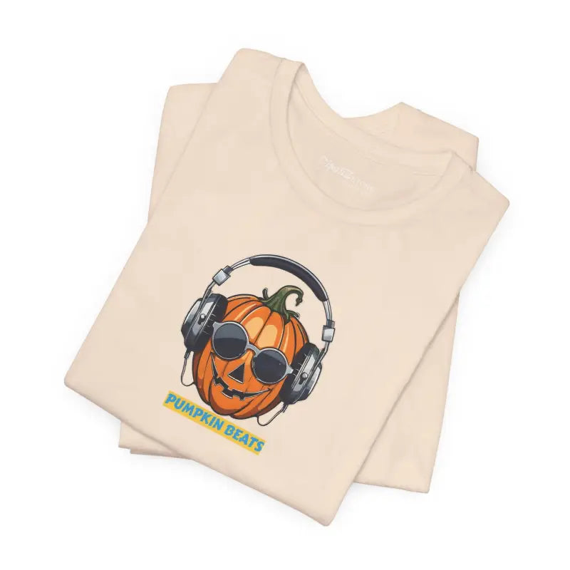 Jack O Lantern Unisex Jersey Short Sleeve Tee - Halloween - DipaliZ