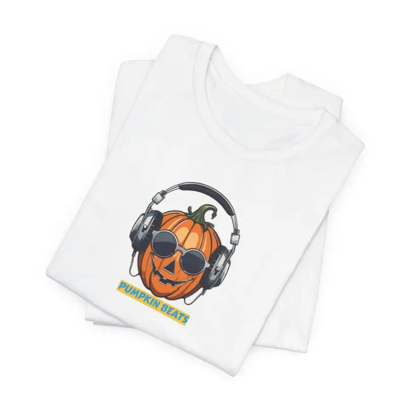 Jack O Lantern Unisex Jersey Short Sleeve Tee - Halloween - DipaliZ